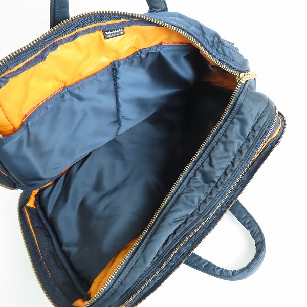 実際に弊社で買取させて頂いたPORTER/ポーター TANKER/タンカー  ブリーフケース/ビジネスバッグの画像 3枚目