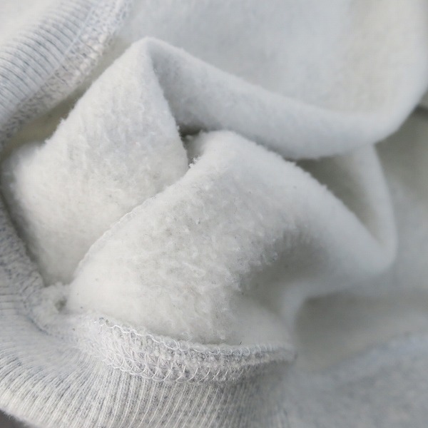 実際に弊社で買取させて頂いたCarhartt/カーハート CHASE SWEAT スウェット トレーナー/Lの画像 8枚目