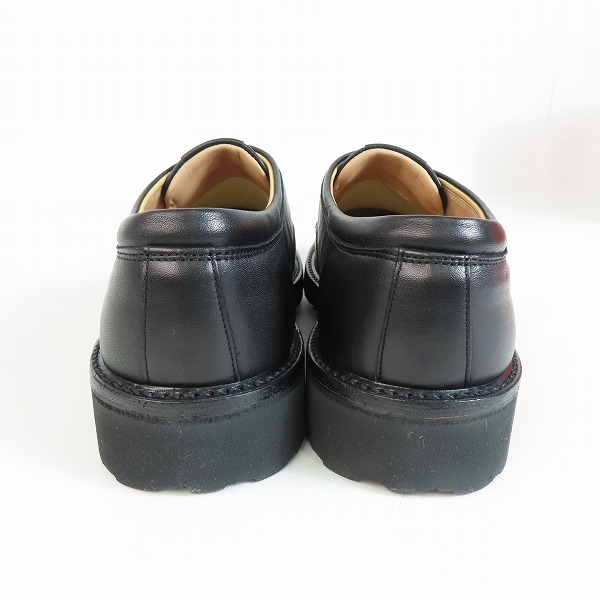 実際に弊社で買取させて頂いたREGAL/リーガル モンクストラップ レザーシューズ 227R/25.0の画像 1枚目