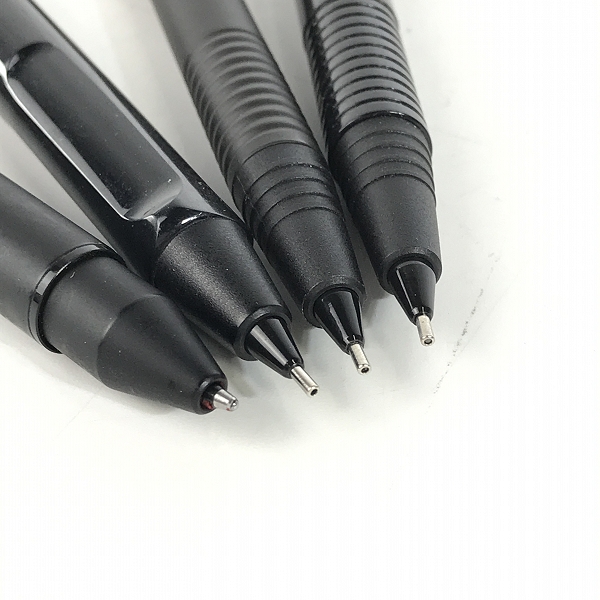 実際に弊社で買取させて頂いた【おまとめ4点】LAMY/ラミー ブラックボディ ボールペン/シャープペンの画像 4枚目