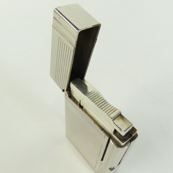 実際に弊社で買取させて頂いたS.T.Dupont/デュポン GATSBY ギャッツビー ガスライター 18340の画像 5枚目