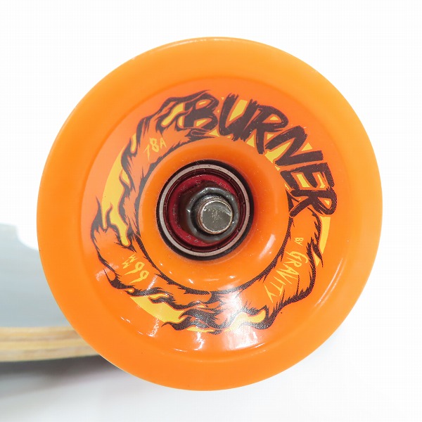 実際に弊社で買取させて頂いたGRAVITY/グラビティー クルージング  ロング スケートボード の画像 3枚目