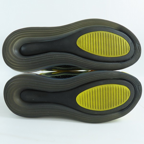 実際に弊社で買取させて頂いたUNDERCOVER×NIKE/アンダーカバー×ナイキ AIR MAX 720 エアマックス720/CN2408-700/26.5の画像 2枚目