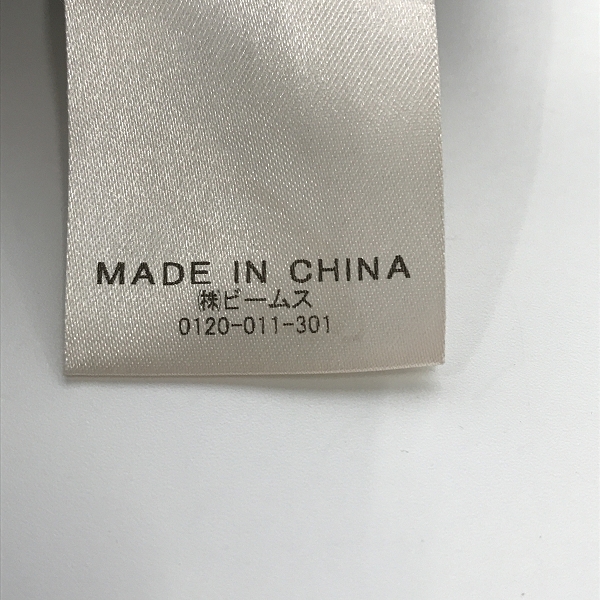 実際に弊社で買取させて頂いたBEAMS GOLF/ビームスゴルフ ロングパンツ 82-23-0289-336/Lの画像 5枚目