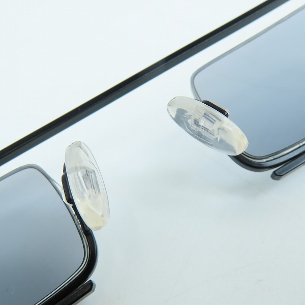 実際に弊社で買取させて頂いたTHEO/テオ PAPY/パピー サングラス/アイウェアの画像 4枚目