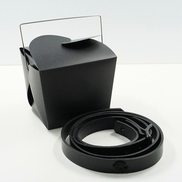 実際に弊社で買取させて頂いた【未使用】Red Monkey Designs/レッドモンキー SLASHER MIDNIGHT スラッシャー ギターストラップ ベースストラップ