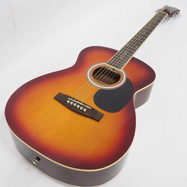 実際に弊社で買取させて頂いた★【難有り】Legend by Aria/レジェンド FG-15 CS アコースティックギター/アコギ 