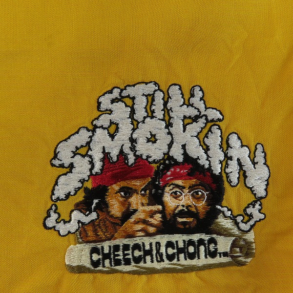 実際に弊社で買取させて頂いたWACKO MARIA/ワコマリア cheech chong セットアップ L/Mの画像 8枚目