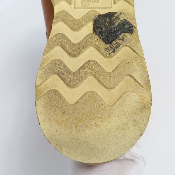 実際に弊社で買取させて頂いたRED WING/レッドウィング アイリッシュセッター 犬タグ 復刻モデル 9875/9.5Eの画像 7枚目