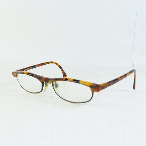 実際に弊社で買取させて頂いたalain mikli paris/アランミクリ メガネ/アイウェア 2678