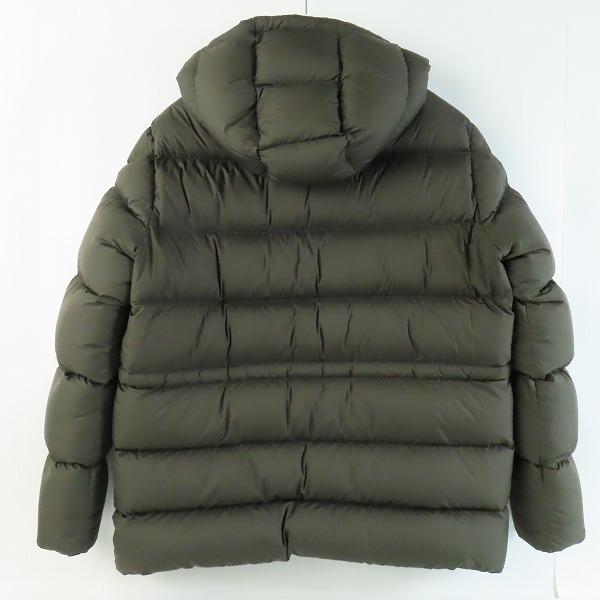 実際に弊社で買取させて頂いた【JPタグ】MONCLER/モンクレール BAUGES GIUBBOTTO ダウンジャケット H20911A00164 549SK/4の画像 1枚目