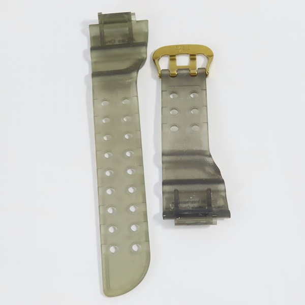 実際に弊社で買取させて頂いたG-SHOCK/Gショック FROGMAN/フロッグマン DW-8200用 ベルト/ベゼル セットの画像 6枚目