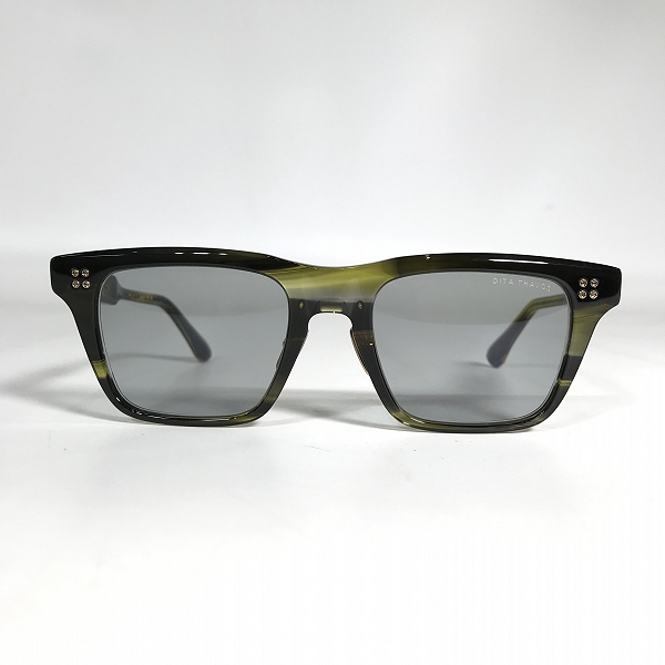 実際に弊社で買取させて頂いたDITA/ディータ THAVOS タボス サングラス アイウェア DTS713-A-03の画像 1枚目
