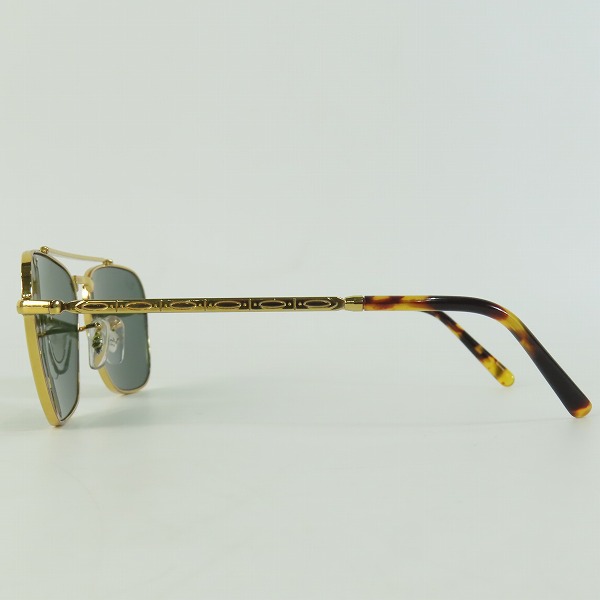 実際に弊社で買取させて頂いたRay-Ban/レイバン NEW CARAVAN サングラス RB3636 9196/31の画像 2枚目