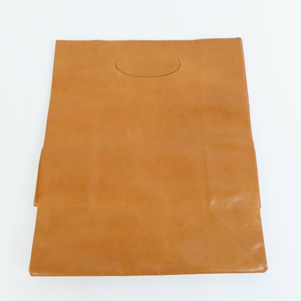 実際に弊社で買取させて頂いたBEAMS PLUS/ビームスプラス 栃木レザー クラッチバッグ