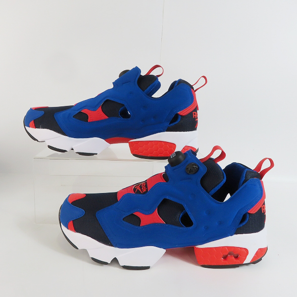 実際に弊社で買取させて頂いたREEBOK/リーボック INSTAPUMP FURY インスタポンプフューリー FV4208/30の画像 3枚目
