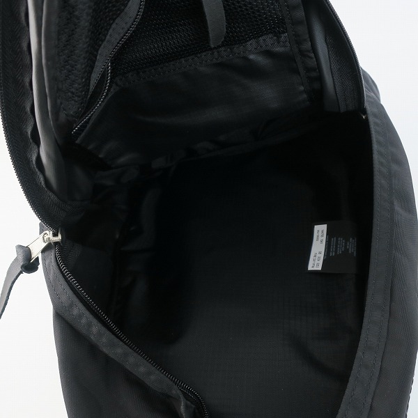 実際に弊社で買取させて頂いたGREGORY/グレゴリー リュックサック/ブラックの画像 3枚目