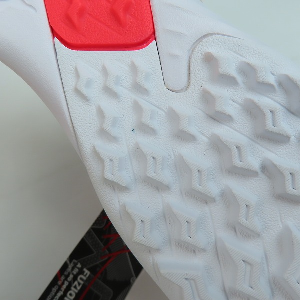 実際に弊社で買取させて頂いたPUMA/プーマ FUTURE ULTIMATE CAGE フューチャーアルティメット  サッカー用 スパイク 107364-01 25の画像 6枚目