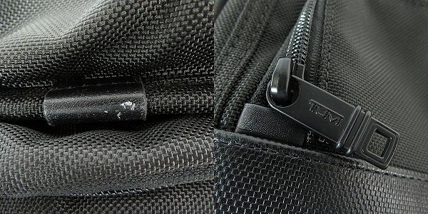 実際に弊社で買取させて頂いたTUMI/トゥミ ALPHA 2/アルファ 2 エクスパンダブル オーガナイザー 2wayブリーフケース 26141D2の画像 8枚目