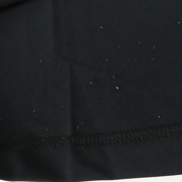 実際に弊社で買取させて頂いたBack Channel/バックチャンネル 長袖Tシャツ ブラック/Mの画像 6枚目