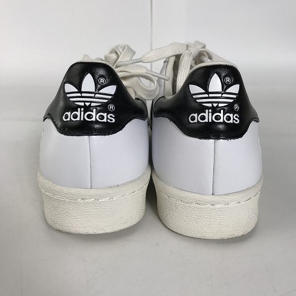 実際に弊社で買取させて頂いたadidas/アディダス  SUPERSTAR LUX JOURNAL STANDARD EXCLUSIVE/スーパースター ラックス ID0983/29.5 の画像 1枚目