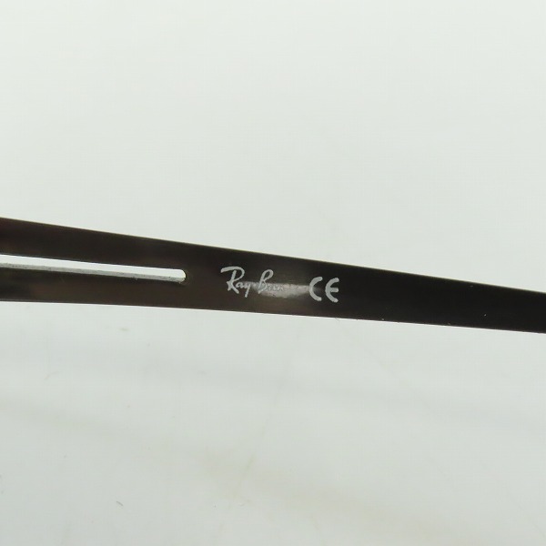実際に弊社で買取させて頂いたRay-Ban/レイバン サングラス RB3436 041/71の画像 6枚目