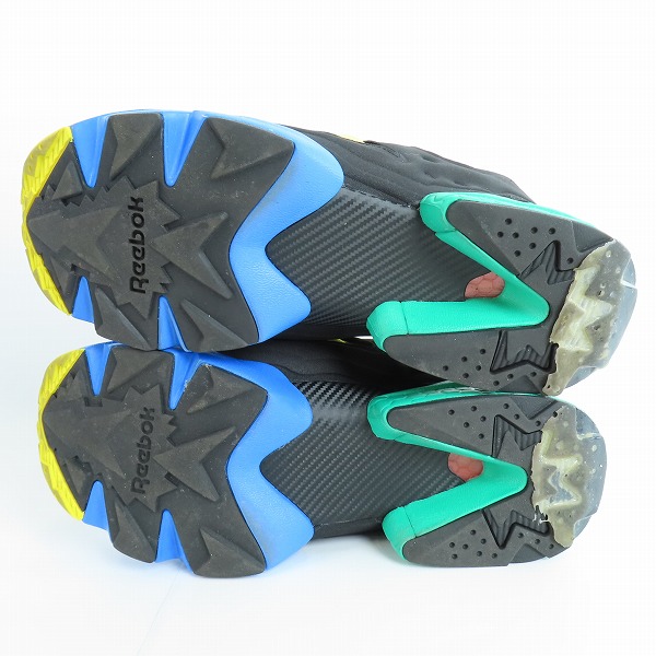 実際に弊社で買取させて頂いたREEBOK/リーボック INSTAPUMP FURY OG MU OLYMPIC インスタ ポンプフューリー オリンピック FZ2065 26.5の画像 2枚目