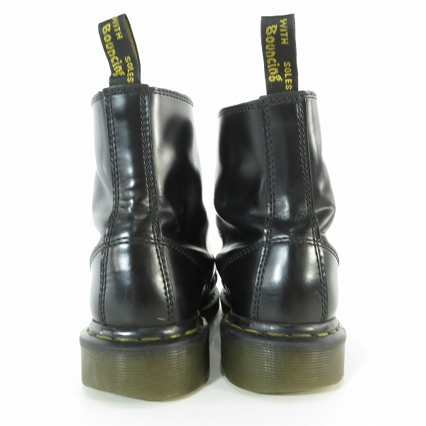 実際に弊社で買取させて頂いたDr.Martens/ドクターマーチン CABBOTT センタージップブーツブラック 27855001 /UK5の画像 1枚目