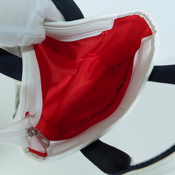 実際に弊社で買取させて頂いたCallaway/キャロウェイ ハンドバック/5919122の画像 4枚目