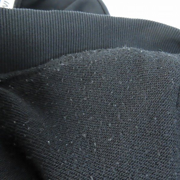 実際に弊社で買取させて頂いたDIESEL/ディーゼル UMLT-BRANDON-Z HOODIE ジップーパーカー 00SE8M 0EEAL/Lの画像 8枚目