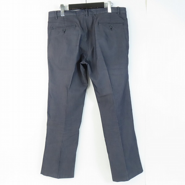 実際に弊社で買取させて頂いたC.P.COMPANY/シーピーカンパニー コットン スラックス/50の画像 1枚目