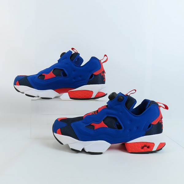 実際に弊社で買取させて頂いたREEBOK/リーボック INSTAPUMP FURY インスタポンプフューリー FV4208/28の画像 3枚目