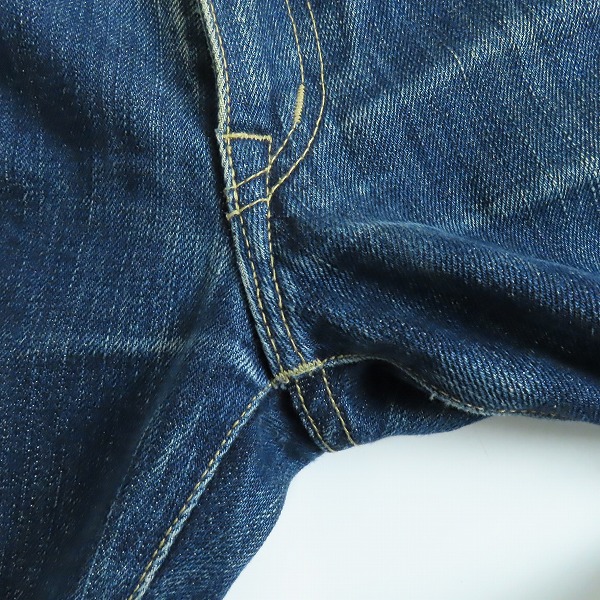 実際に弊社で買取させて頂いたTENDERLOIN/テンダーロイン K7 デニムパンツ/32の画像 6枚目