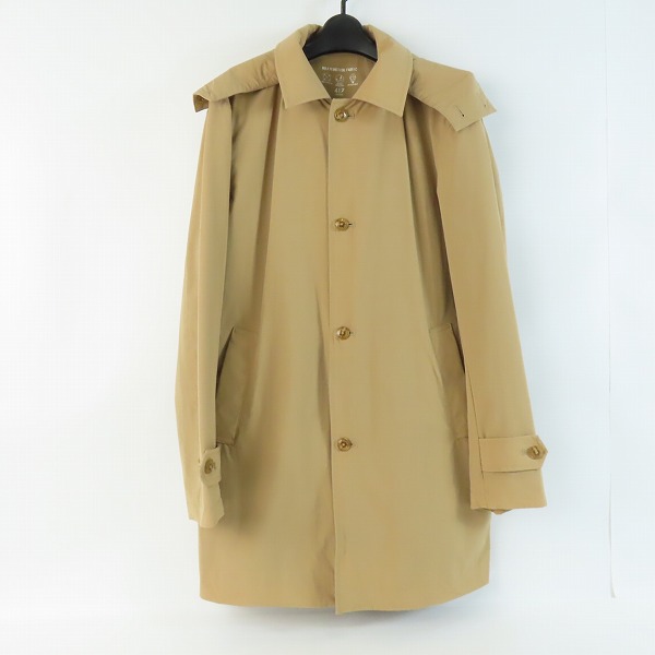 実際に弊社で買取させて頂いた417 EDIFICE/フォーワンセブン エディフィス ナイロンジャケット/コート 18-020-312-4000-3-0/M