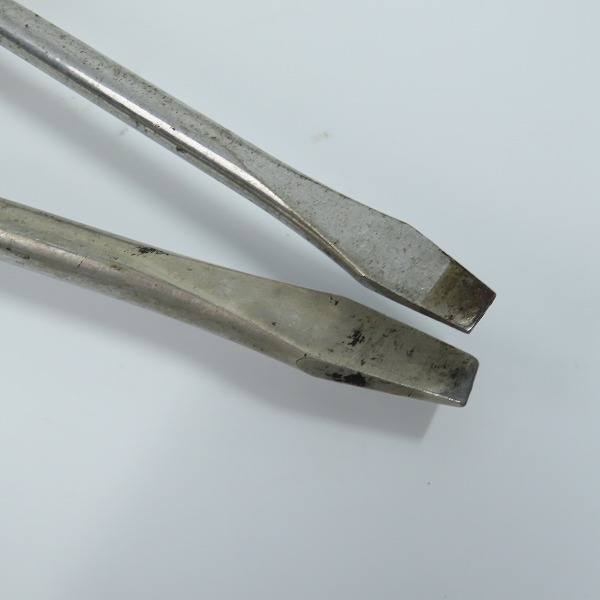 実際に弊社で買取させて頂いたSnap-on/スナップオン プラス/マイナスドライバー 4点セットの画像 6枚目