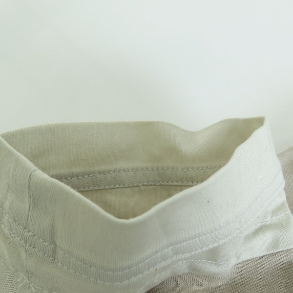 実際に弊社で買取させて頂いたP.E.O.T.W AG/ピーイーオーティーダブリューエージー PERVERSEYEONTHEWORLD パーカー/1の画像 6枚目