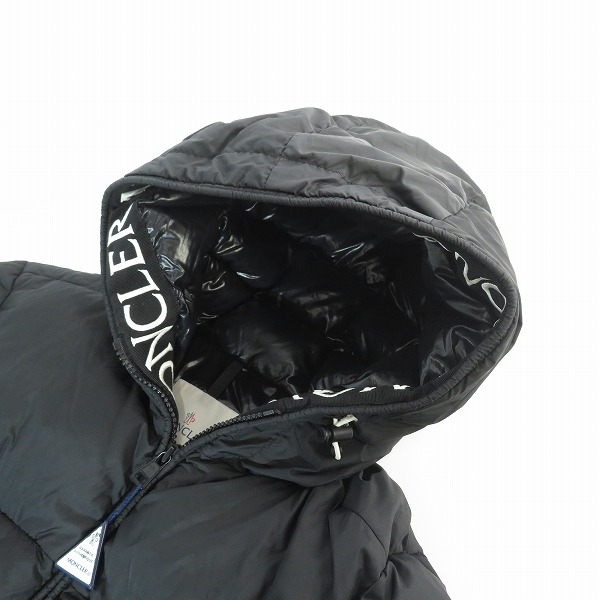 実際に弊社で買取させて頂いた【JPタグ】MONCLER/モンクレール MONTCLA GIUBBOTTO/モンクラー ダウンジャケット G20911A00144 C0300/1の画像 6枚目