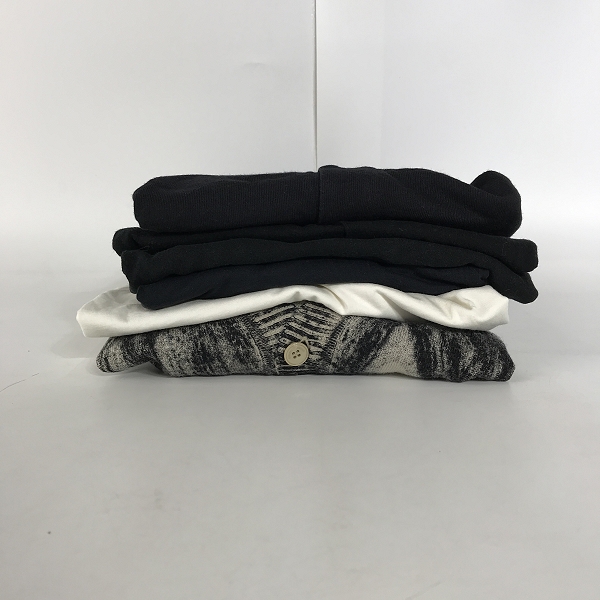 実際に弊社で買取させて頂いた【おまとめ】EMPORIO ARMANI/エンポリオアルマーニ Tシャツ/カーディガン 等の画像 2枚目