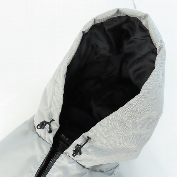 実際に弊社で買取させて頂いたBack Channel/バックチャンネル ジップアップ ジャケット/Mの画像 5枚目