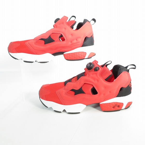 実際に弊社で買取させて頂いたReebok/リーボック INSTAPUMP FURY OG NM/インスタポンプフューリー FV4209/30の画像 3枚目