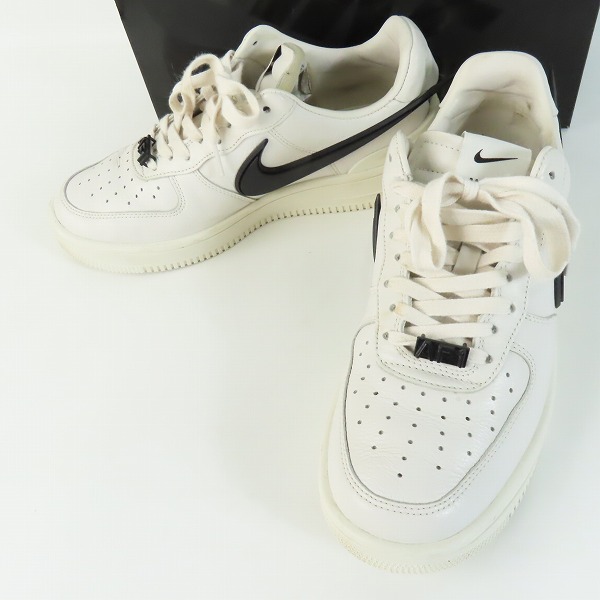 実際に弊社で買取させて頂いたNIKE×AMBUSH/ナイキ×アンブッシュ AIR FORCE1 ファントム スニーカー DV3464-002/26.0