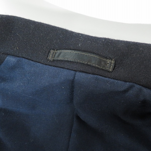 実際に弊社で買取させて頂いたTHE REAL McCOY’s/ザリアルマッコイズ ウール Pコート 221-A/42の画像 6枚目