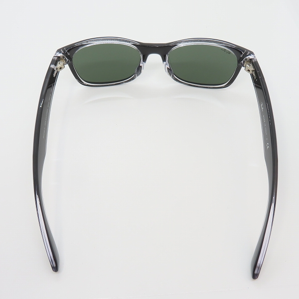 実際に弊社で買取させて頂いたRay-Ban/レイバン NEW WAYFARER ニューウェイファーラー サングラス/アイウエア RB2132-F 6052の画像 3枚目