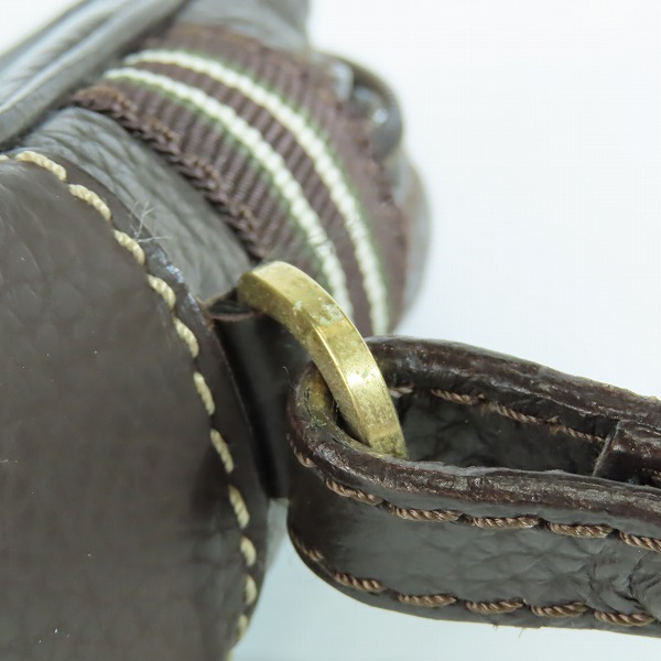 実際に弊社で買取させて頂いたdunhill/ダンヒル クラッチバッグ/セカンドバッグの画像 7枚目