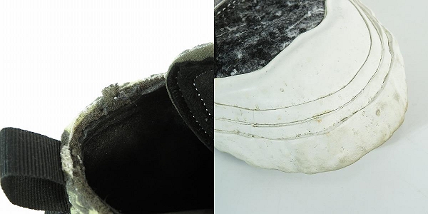 実際に弊社で買取させて頂いたNIKE×READYMADE/ナイキ×レディメイド BLAZER MID WHITE ブレーザー ミッド CZ3589-001/27の画像 7枚目