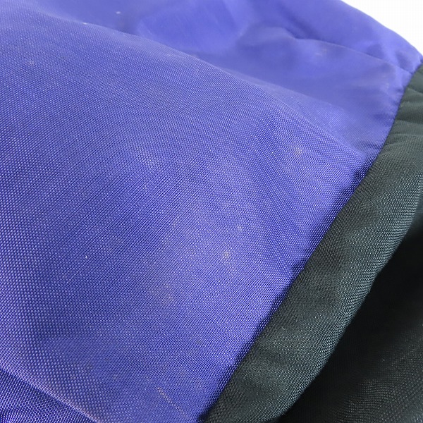 実際に弊社で買取させて頂いたGREGORY/グレゴリー カジュアルデイ パープル 旧タグの画像 7枚目