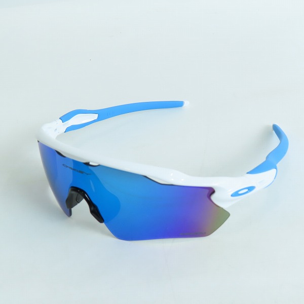 実際に弊社で買取させて頂いたOAKLEY/オークリー サングラス レーダーEVパス OO9208-5738