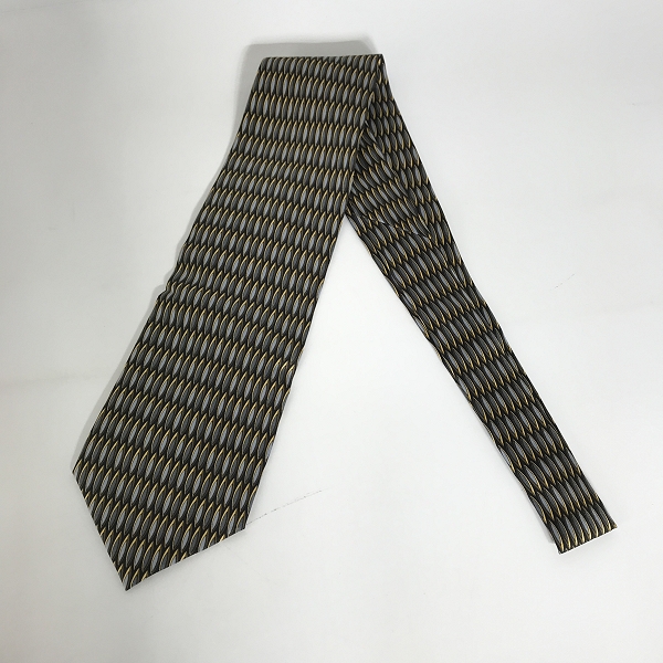 実際に弊社で買取させて頂いた【おまとめ】イヴサンローラン/アルマーニコレクション/ランバン 他 ネクタイの画像 2枚目
