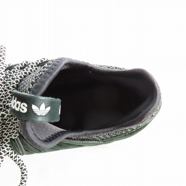 実際に弊社で買取させて頂いたadidas/アディダス EDIFICE/エディフィス TUBULAR RADIAL チュブラー ラディアル BA7718 23.5の画像 4枚目