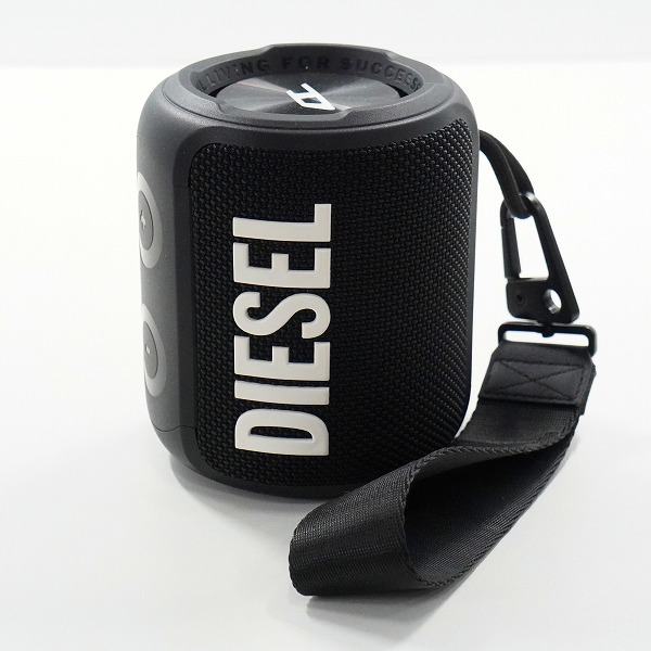 実際に弊社で買取させて頂いたDIESEL/ディーゼル 49349 Bluetooth ワイヤレススピーカー 動作確認済みの画像 1枚目